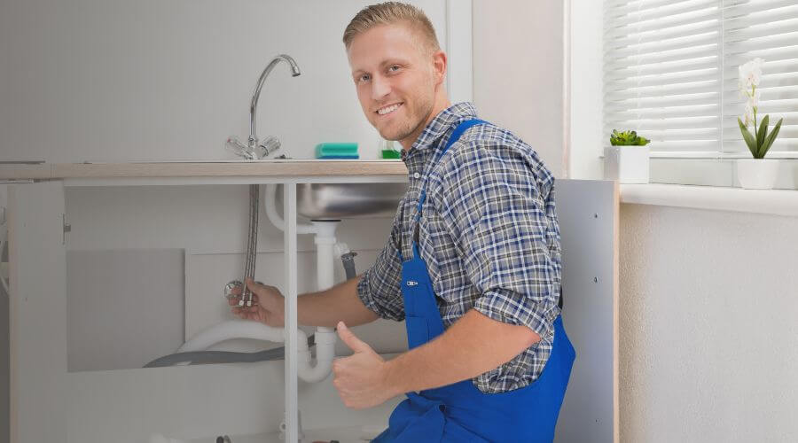 Local annual plumbing maintenance in Wise, VA
